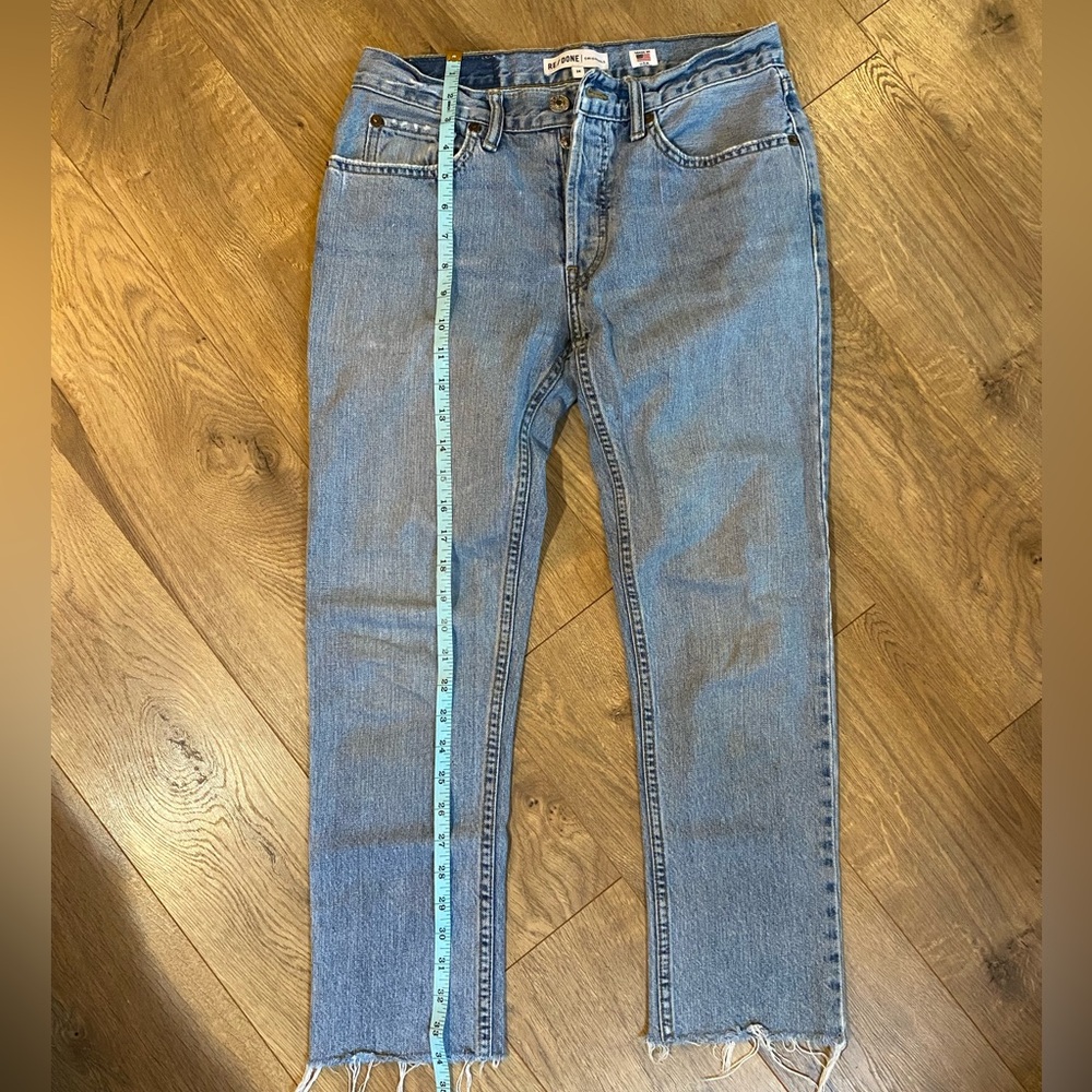 RE/DONE jeans